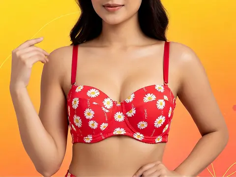 حمالة صدر أسمايلز ساده