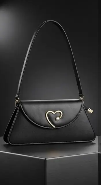شنطه كروس Midnight Heart