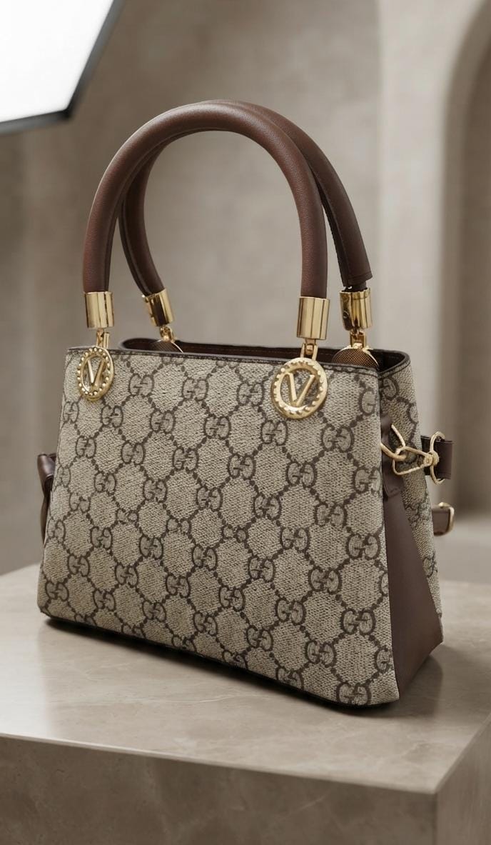 شنطه كروس Classic Monogram الانيقه