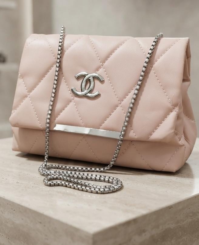 شنطه كروس Waterproof Chain الفاخرة