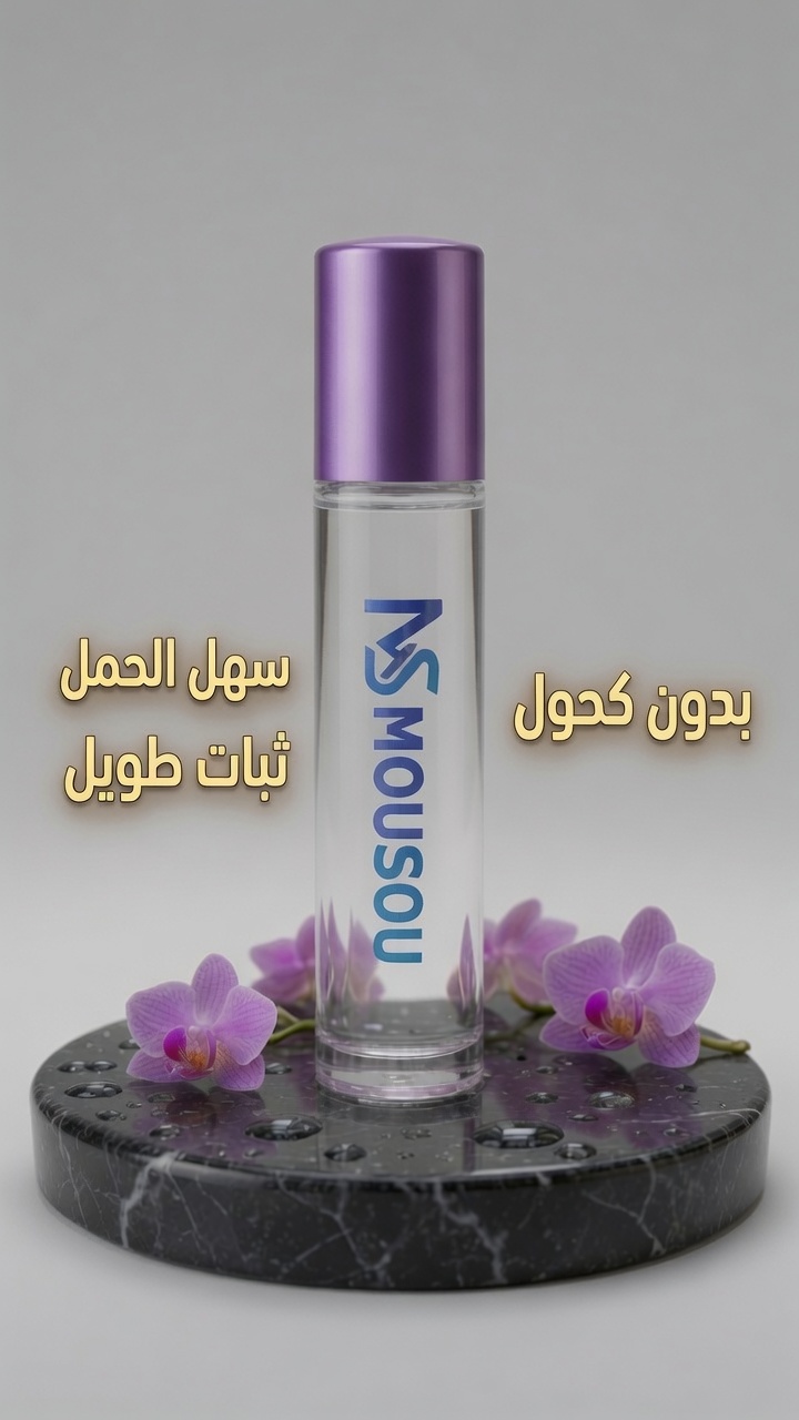 بادي اويل HoneyMoon النسائي 10ملل- HoneyMoon Women's Body Oil
