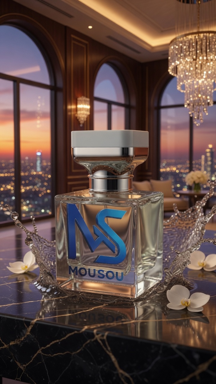 روز فانيلا  50 مل - Rose vanilla