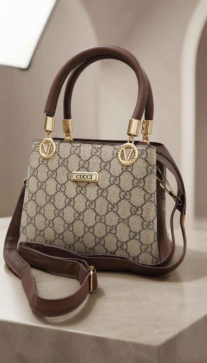 شنطه كروس Classic Monogram الانيقه