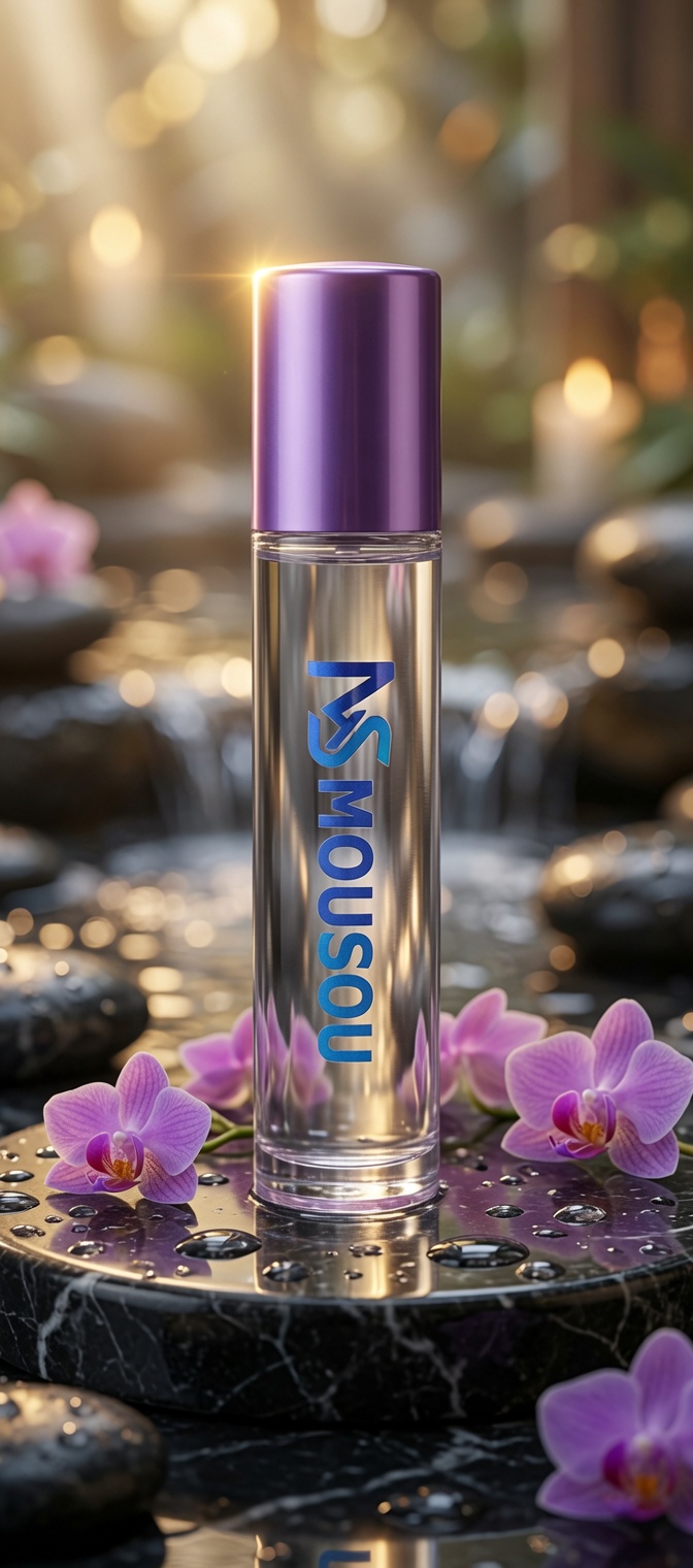 بادي اويل HoneyMoon النسائي 10ملل- HoneyMoon Women's Body Oil